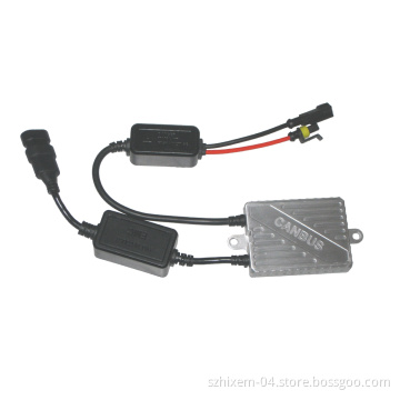 Universal Canbus HID Ballast Hx35-U33, Built-in Powerful Warning Canceller, Effective on Nearly All Cars